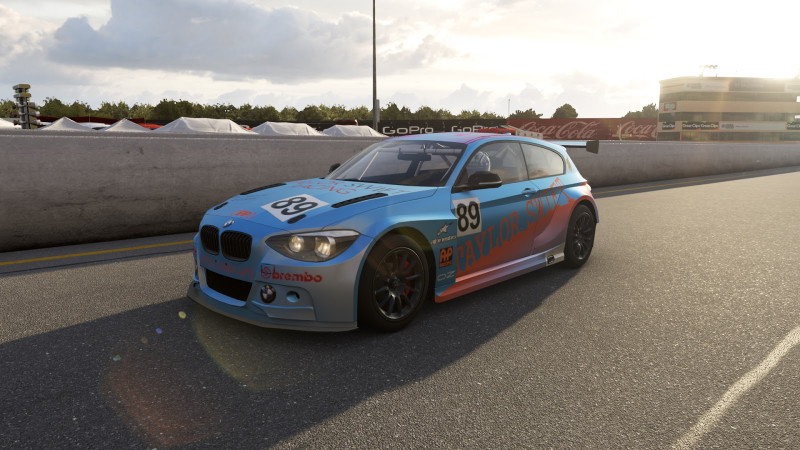 Illustration for article titled TEAM TOURING CARS SERIES FINAL RACE PICS, RESULTS, AND FINAL STANDINGS